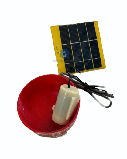 Mini Solar Pump Model